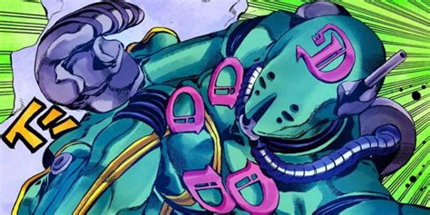 strongest stand|strongest stands in stone ocean.